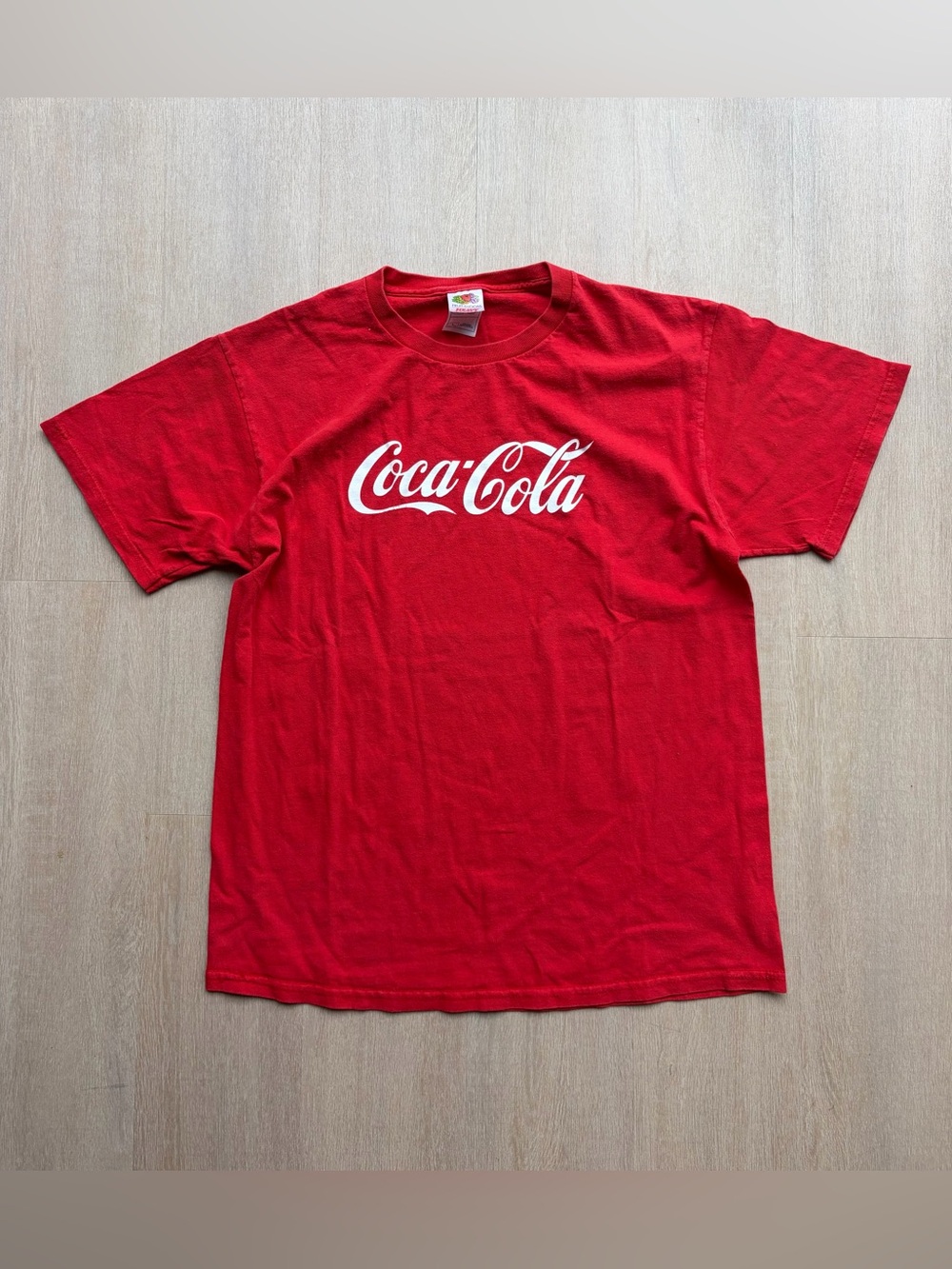 Vintage Coca-Cola Shirt